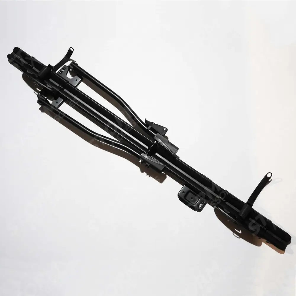 Ridge Carrier Lockable Bike Rack In Black