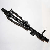 Ridge Carrier Lockable Bike Rack In Black