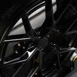 Ridge KN10 Gloss Black 6X120 18 Inch Alloy