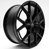 Ridge KN10 Satin Black 6X120 18 Inch Alloy