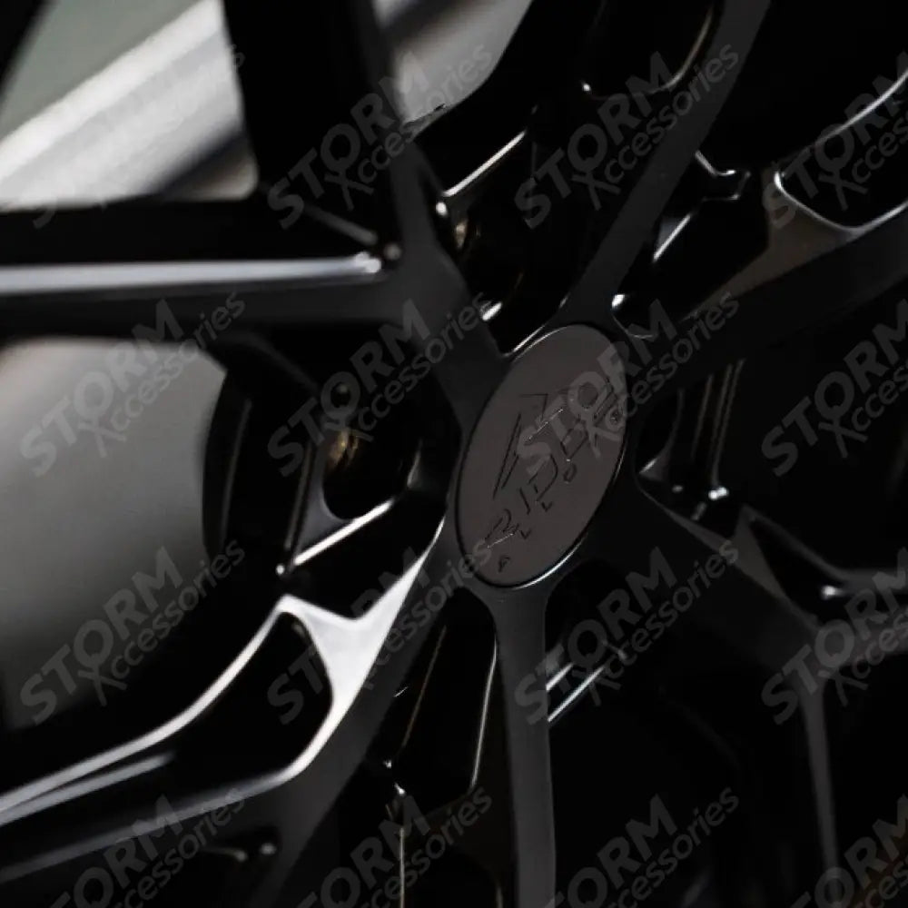 Ridge KN10 Satin Black 6X120 20 Inch Alloy