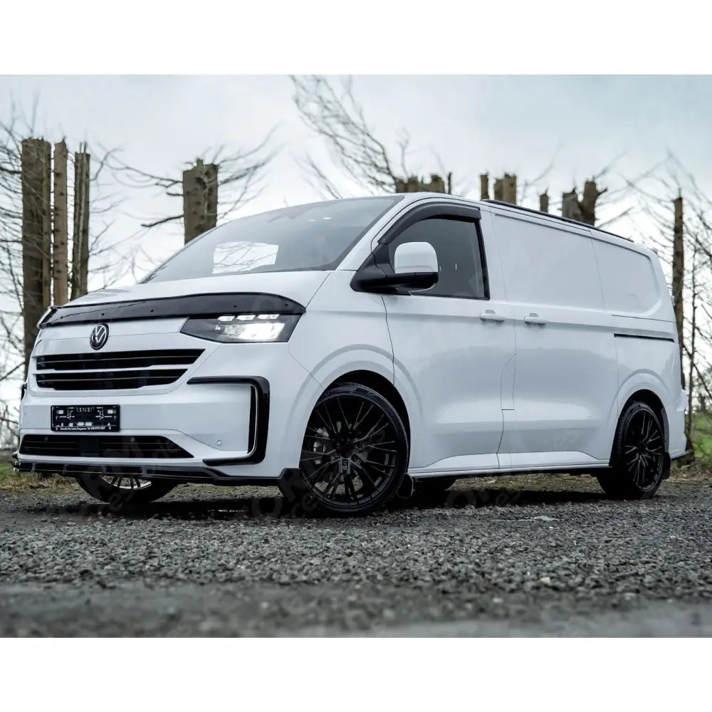 Ridge KN12 Gloss Black 6X120 20 Inch Alloys