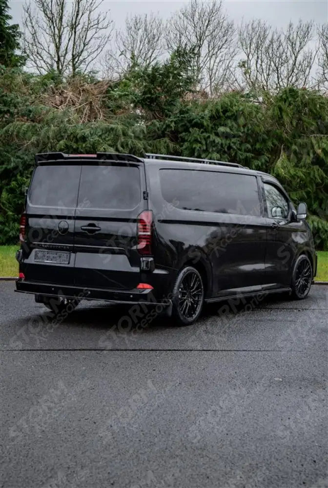 Ridge KN12 Gloss Black 6X120 20 Inch Alloys