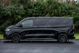 Ridge KN12 Gloss Black 6X120 20 Inch Alloys With Tyre & TPMS Package 245/40/20