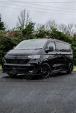 Ridge KN12 Gloss Black 6X120 20 Inch Alloys With Tyre & TPMS Package 245/40/20