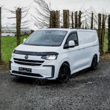 Ridge KN12 Gloss Black 6X120 20 Inch Alloys With Tyre & TPMS Package 245/40/20
