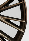 Ridge KN12 Satin Bronze 6x120 20 Inch Alloys