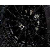 Ridge KN14 Gloss Black 6X120 20 Inch Alloys