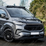 Ridge KN14 Gloss Black 6X120 20 Inch Alloys