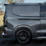 Ridge KN14 Gloss Black 6X120 20 Inch Alloys With Tyre & TPMS Package 245/45/20
