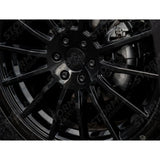 Ridge KN14 Gloss Black 6X120 20 Inch Alloys With Tyre & TPMS Package 245/45/20