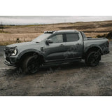 Ridge KN2 Satin Black 6X139.7 20 Inch Alloy