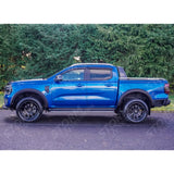 Ridge KN2 Satin Black 6X139.7 20 Inch Alloy