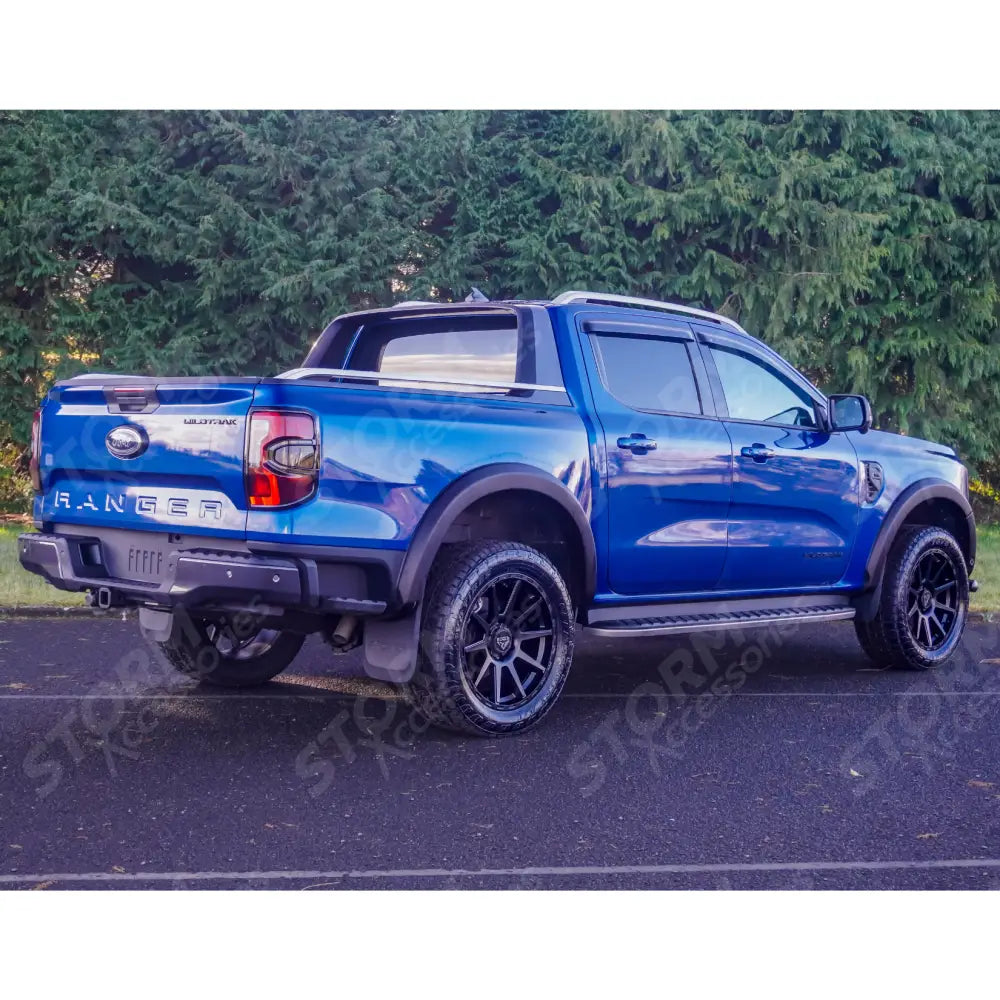 Ridge KN2 Satin Black 6X139.7 20 Inch Alloy