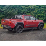 Ridge KN2 Satin Black 6X139.7 20 Inch Alloy