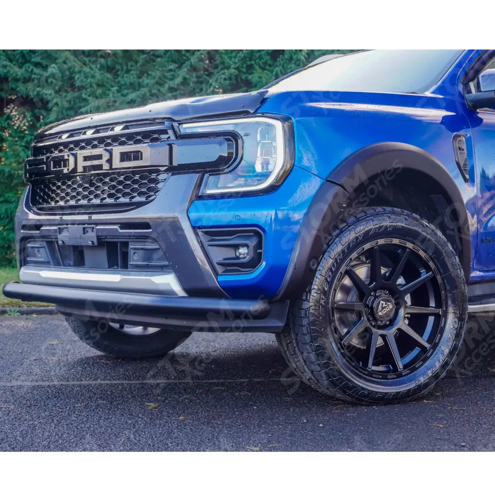 Ridge KN2 Satin Black 6X139.7 20 Inch Alloy