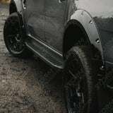 Ridge KN2 Satin Black 6X139.7 20 Inch Alloy