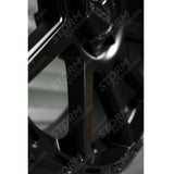 Ridge KN2 Satin Black 6X139.7 20 Inch Alloy