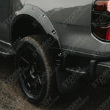Ridge KN2 Satin Black 6X139.7 20 Inch Alloy
