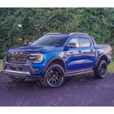 Ridge KN2 Satin Black 6X139.7 20 Inch Alloy