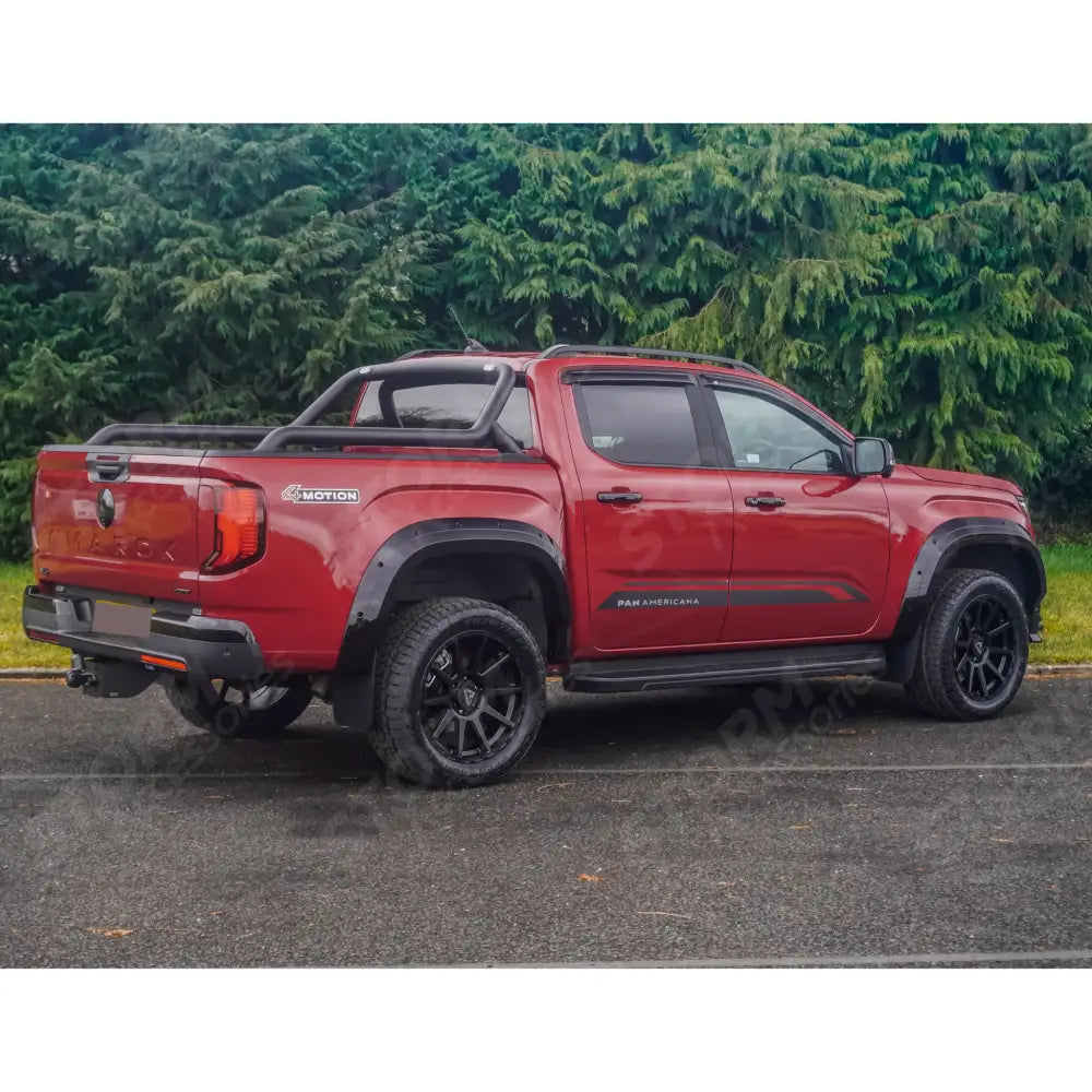 Ridge KN2 Satin Black 6X139.7 20 Inch Alloy