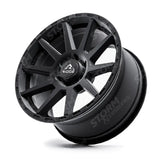 Ridge KN2 Satin Black 6X139.7 20 Inch Alloy