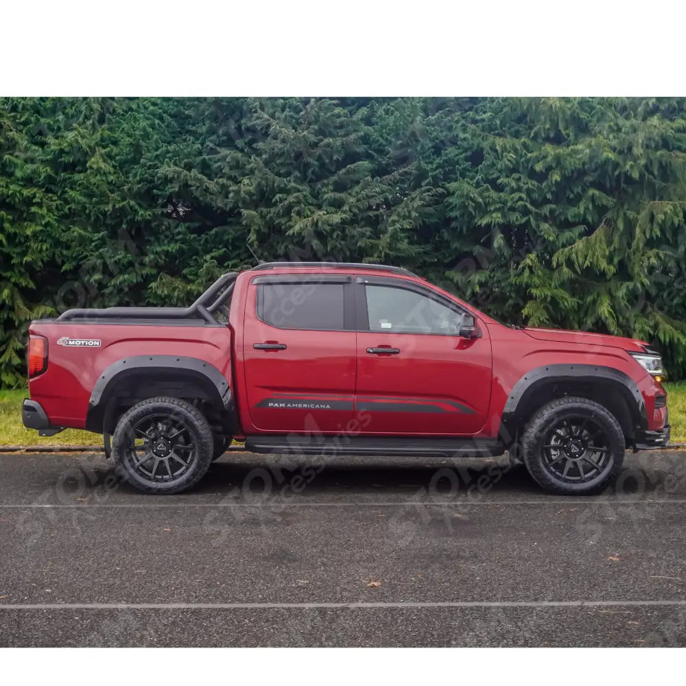 Ridge KN2 Satin Black 6X139.7 20 Inch Alloy