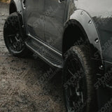 Ridge KN2 Satin Black 6X139.7 20 Inch Alloy