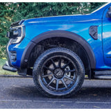 Ridge KN2 Satin Black 6X139.7 20 Inch Alloy