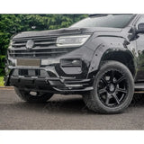 Ridge KN4 Satin Black 6X139.7 20 Inch Alloys