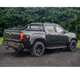 Ridge KN4 Satin Black 6X139.7 20 Inch Alloys