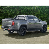 Ridge KN6 Satin Black 6X139.7 20 Inch Alloys