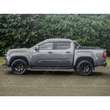 Ridge KN6 Satin Black 6X139.7 20 Inch Alloys