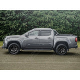 Ridge KN6 Satin Black 6X139.7 20 Inch Alloys