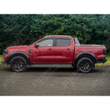 Ridge KN6 Satin Black 6X139.7 20 Inch Alloys