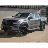 Ridge KN8 Satin Black 6X139.7 20 Inch Alloy