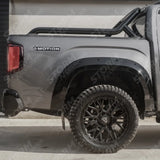 Ridge KN8 Satin Black 6X139.7 20 Inch Alloy