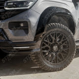 Ridge KN8 Satin Black 6X139.7 20 Inch Alloy