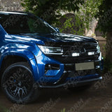 Ridge KN8 Satin Black 6X139.7 20 Inch Alloy