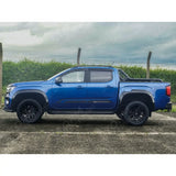 Ridge KN8 Satin Black 6X139.7 20 Inch Alloy