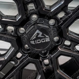 Ridge KN8 Satin Black 6X139.7 20 Inch Alloy