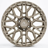 Ridge KN8 Satin Bronze 6X139.7 20 Inch Alloys