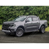 Ridge KN8 Satin Gunmetal 6X139.7 20 Inch Alloys