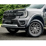 Ridge KN8 Satin Gunmetal 6X139.7 20 Inch Alloys