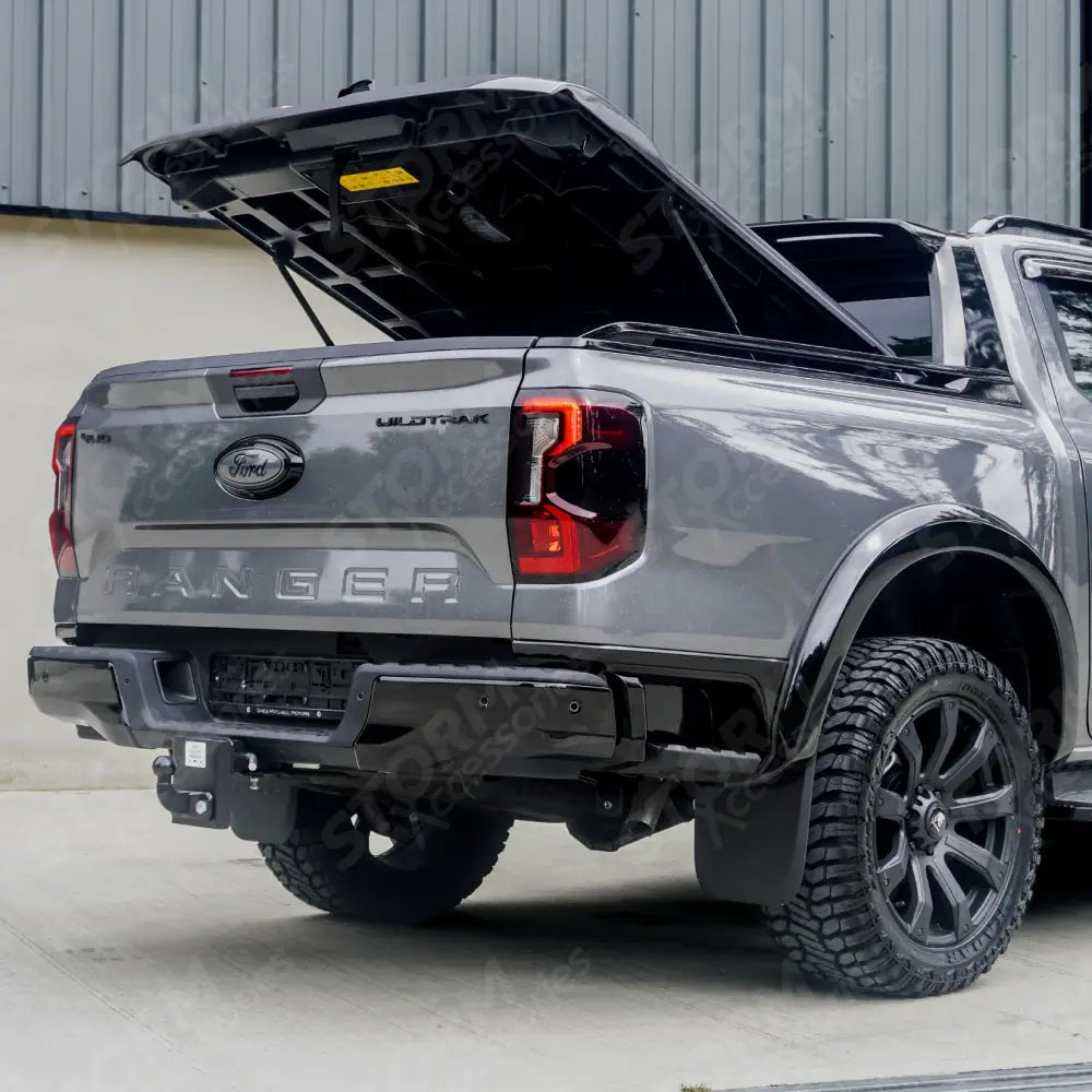 Ridgeback 1 Pc Lid Colour Coded For Ford Ranger T9 2023 On Double Cab