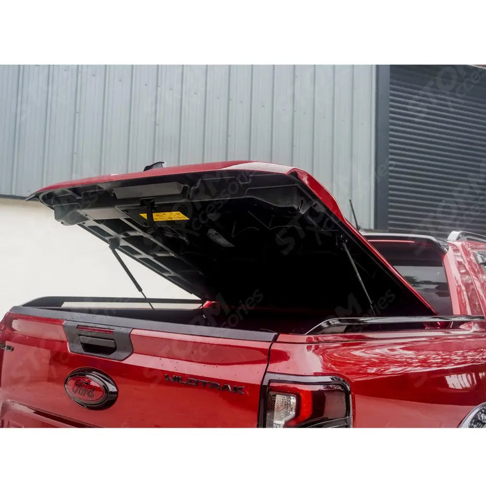 Ridgeback 1 Pc Lid Colour Coded For Ford Ranger T9 2023 On Double Cab
