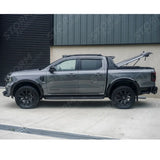 Ridgeback 1 Pc Lid Colour Coded For Ford Ranger T9 2023 On Double Cab