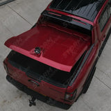 Ridgeback 1 Pc Lid Colour Coded For Ford Ranger T9 2023 On Double Cab