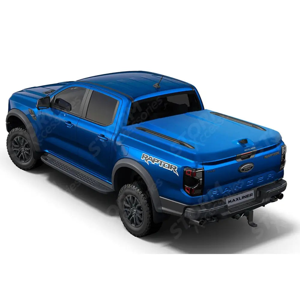 Ridgeback 1 Pc Lid For Ford Ranger & Raptor T9 2023 On Double Cab