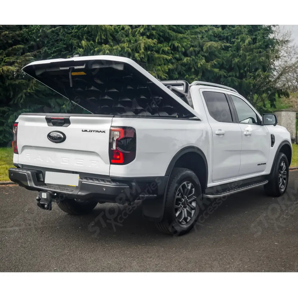 Ridgeback 1 Pc Lid For Ford Ranger & Raptor T9 2023 On Double Cab